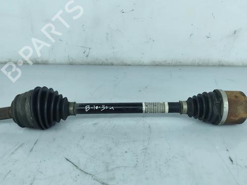 Used Left front driveshaft Left front driveshaft TOYOTA PROACE CITY Box Body/MPV (BPZ_) 1.5 D-4D 100 (BPZM) (102 hp) 32493296 32493296