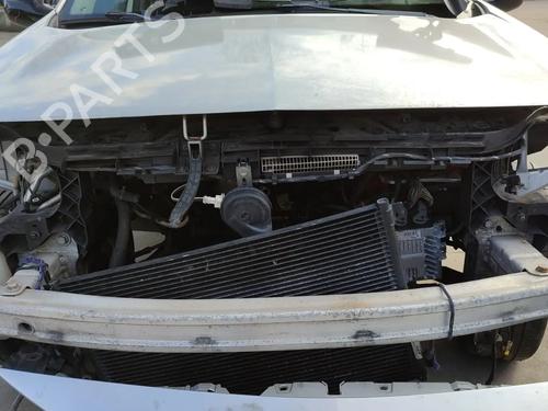 Kofangerbjælke RENAULT MEGANE II Estate (KM0/1_) 1.5 dCi (KM16, KM1E) (106 hp) 33013592