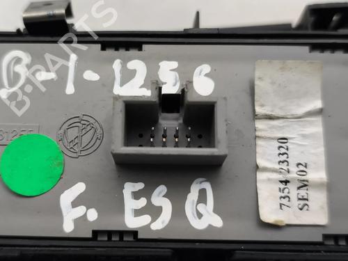 Left front window switch FIAT LINEA (323_, 110_) 1.3 D Multijet (323AXB11, 323AXB1A) | BP30518745I27  - Image 9