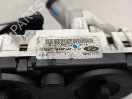 Climate control FORD FOCUS II Saloon (DB_, FCH, DH) 2.0 TDCi | BP30592613I5  - Image 9