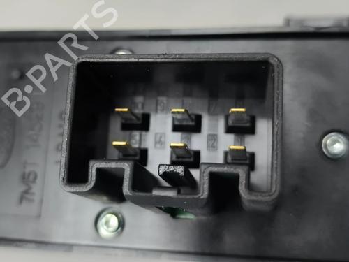 Left front window switch FORD FOCUS II Saloon (DB_, FCH, DH) 2.0 TDCi | BP30592619I27 - Image 8