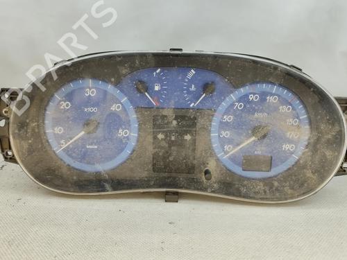 Used Instrument cluster Instrument cluster RENAULT MASTER II Van (FD) 2.8 dTI (FD0C, FD0F, FD2B, FD2F, FD3C, FD3F) (114 hp) 33001473 33001473
