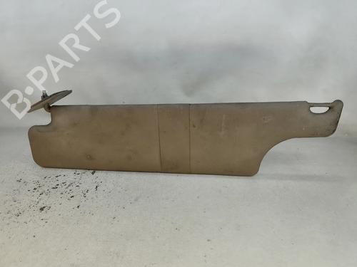 Used Left sun visor Left sun visor 33001474 33001474