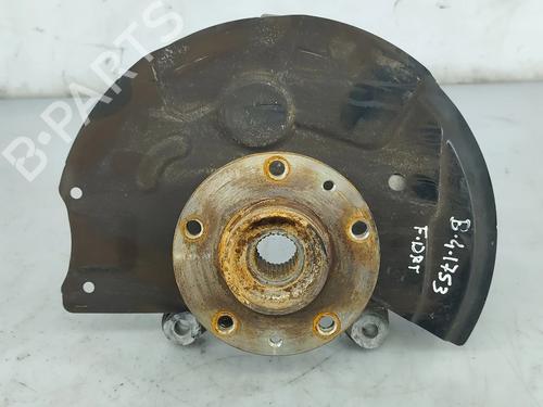 Used Right front steering knuckle Right front steering knuckle RENAULT SCÉNIC IV (J9_) 1.5 dCi 110 (110 hp) 32484478 32484478