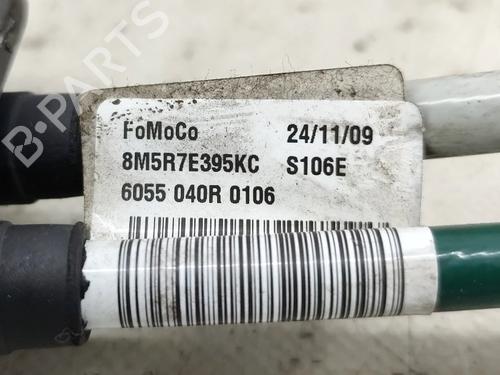 Gear lever FORD FOCUS II Saloon (DB_, FCH, DH) 2.0 TDCi | BP30592623M90 - Image 8