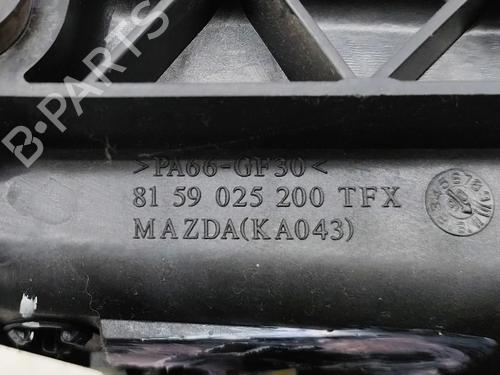 Gear lever MAZDA 5 (CR) 2.0 CD (CR19) | BP30580316M90 - Image 9