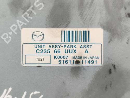 Engine control unit (ECU) MAZDA 5 (CR) 2.0 CD (CR19) | BP30580322M57  - Image 8