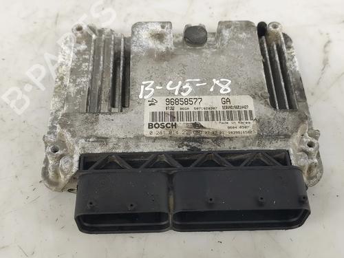 Used Engine control unit (ECU) Engine control unit (ECU) CHEVROLET CAPTIVA (C100, C140) 2.0 D (126 hp) 31248044 31248044