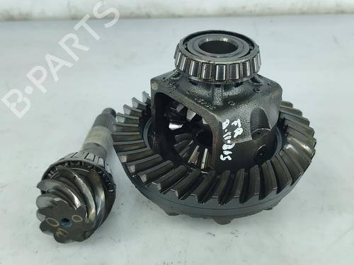 Used Front differential Front differential NISSAN PATROL GR IV (Y60, GR) 2.8 TD (111 hp) 32869241 32869241