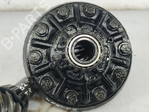Rear differential OPEL FRONTERA B (U99) 2.2 DTI (6B_ZC, 6B_VF, 6B_66, 6B_76) | BP32869232M24  - Image 6