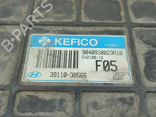 Engine control unit (ECU) HYUNDAI TRAJET (FO) 2.0 | BP33022319M57  - Image 5