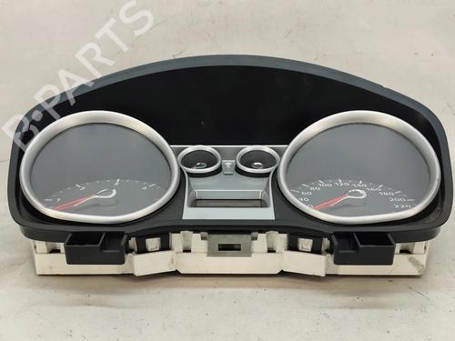 Instrument cluster FORD FOCUS II Saloon (DB_, FCH, DH) 2.0 TDCi | BP30592610C47 - Image 3