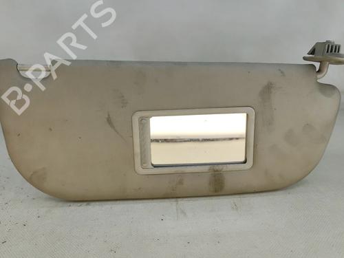 Used Right sun visor Right sun visor ALFA ROMEO 156 Sportwagon (932_) 1.9 JTD (932B2B, 932B2C) (115 hp) 33001535 33001535