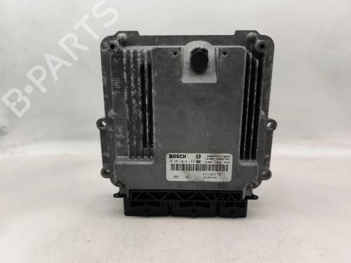 Used Engine control unit (ECU) Engine control unit (ECU) RENAULT CLIO IV (BH_) 1.5 dCi 75 (75 hp) 30590025 30590025