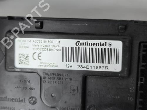 Comfort control module RENAULT CLIO IV (BH_) 1.5 dCi 75 | BP30590024M56 - Image 11