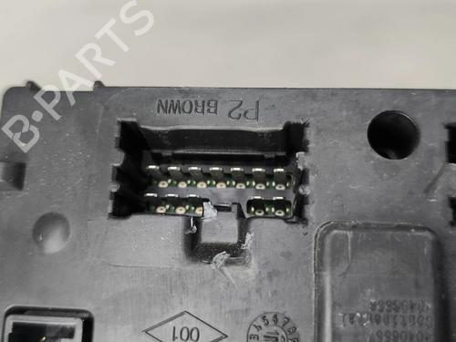 Comfort control module RENAULT CLIO IV (BH_) 1.5 dCi 75 | BP30590024M56 - Image 8