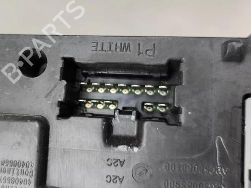 Comfort control module RENAULT CLIO IV (BH_) 1.5 dCi 75 | BP30590024M56 - Image 9