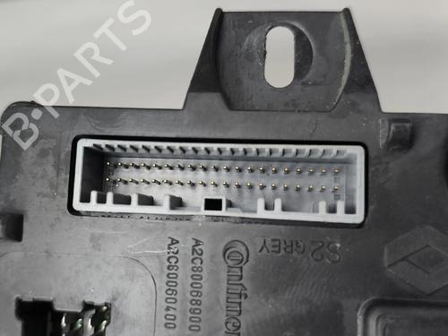 Comfort control module RENAULT CLIO IV (BH_) 1.5 dCi 75 | BP30590024M56 - Image 10