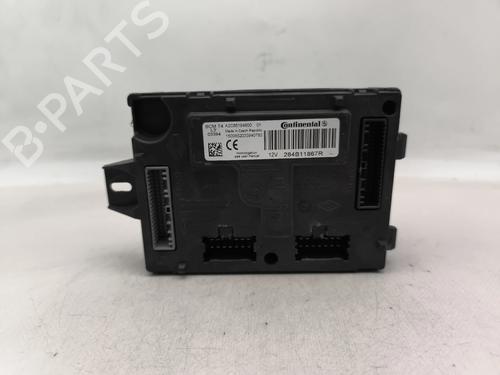 Used Comfort control module Comfort control module RENAULT CLIO IV (BH_) 1.5 dCi 75 (75 hp) 30590024 30590024