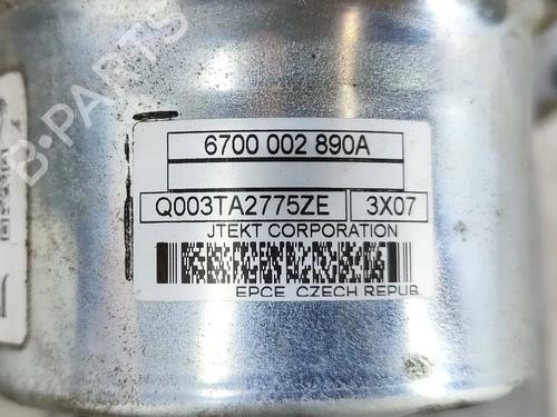 Steering column RENAULT CLIO IV (BH_) 1.5 dCi 75 | BP30590011M21  - Image 14