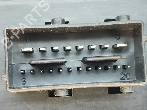 Left front window switch PEUGEOT 208 I (CA_, CC_) 1.6 VTi | BP33001572I27 - Image 6