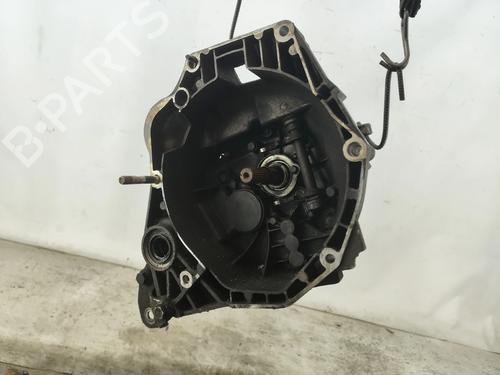 Used Gearbox Gearbox FIAT GRANDE PUNTO Van (199_) 1.3 JTD Multijet (199CXC1A) (75 hp) 32447498 32447498