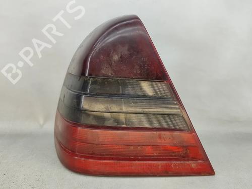 Used Left taillight Left taillight MERCEDES-BENZ C-CLASS (W202) C 220 D (202.121) (95 hp) 33001618 33001618