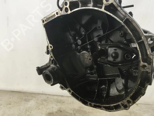 Used Gearbox Gearbox PEUGEOT 206 SW (2E/K) 1.4 HDi (68 hp) 33028304 33028304