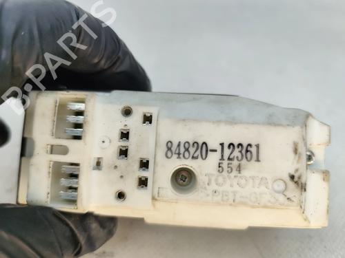 Left front window switch TOYOTA COROLLA Compact (_E11_) 1.9 D (WZE110_, WZE110R) | BP33001623I27 - Image 5