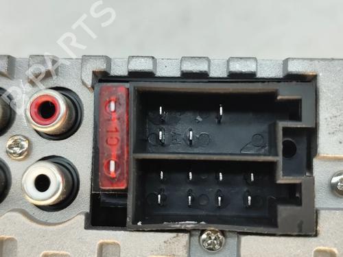 Radio FORD TRANSIT Platform/Chassis (E_ _) 2.5 DI (EME/L/S, ENE/L/S) | BP33001645E6  - Image 5