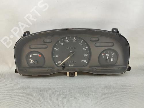 Cockpit FORD TRANSIT Platform/Chassis (E_ _) 2.5 DI (EME/L/S, ENE/L/S) (76 hp) 33001646