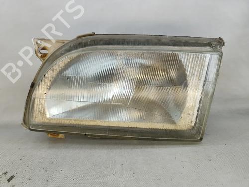 Used Left headlight Left headlight FORD TRANSIT Platform/Chassis (E_ _) 2.5 DI (EME/L/S, ENE/L/S) (76 hp) 33001649 33001649