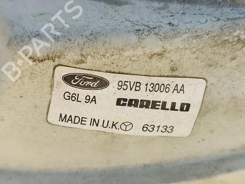 Left headlight FORD TRANSIT Platform/Chassis (E_ _) 2.5 DI (EME/L/S, ENE/L/S) | BP33001649C28  - Image 6