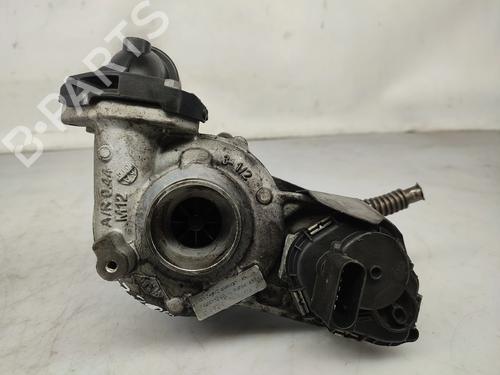 Used Turbocharger/Supercharger Turbocharger/Supercharger CITROËN JUMPY III Bus (V_) 1.5 BlueHDi 120 (120 hp) 33024617 33024617