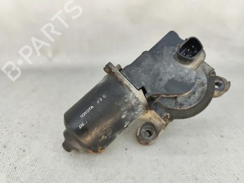 Used Front wiper motor Front wiper motor TOYOTA COROLLA Compact (_E11_) 1.9 D (WZE110_, WZE110R) (69 hp) 33001624 33001624