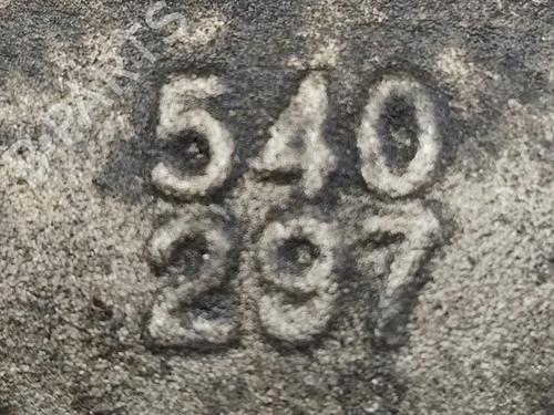 Steering pump CHEVROLET CAPTIVA (C100, C140) 2.0 D | BP31248046M99 - Image 7