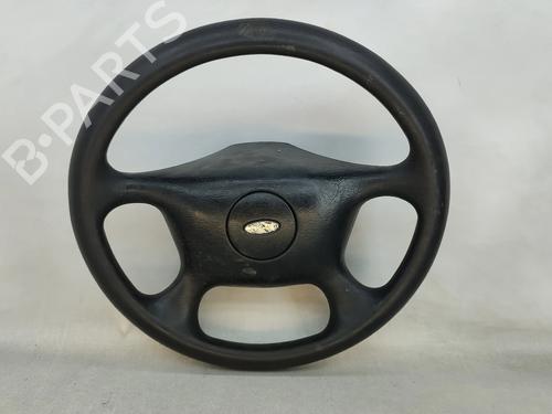 Used Steering wheel Steering wheel FORD TRANSIT Platform/Chassis (E_ _) 2.5 DI (EME/L/S, ENE/L/S) (76 hp) 33001654 33001654