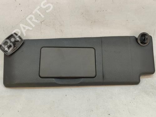 Used Left sun visor Left sun visor RENAULT CLIO I (B/C57_, 5/357_) 1.2 (B/C/S57A, B/C57S, 5/357F, 5/357J, 5/357L, 5/357R) (58 hp) 27859775 27859775