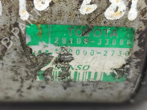 Starter TOYOTA AURIS (_E15_) 1.4 D-4D (NDE150_, NDE150R) | BP31251287M8  - Image 7