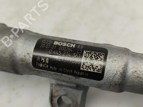 Injection rail CITROËN JUMPY III Bus (V_) 1.5 BlueHDi 120 | BP33024706M98  - Image 6