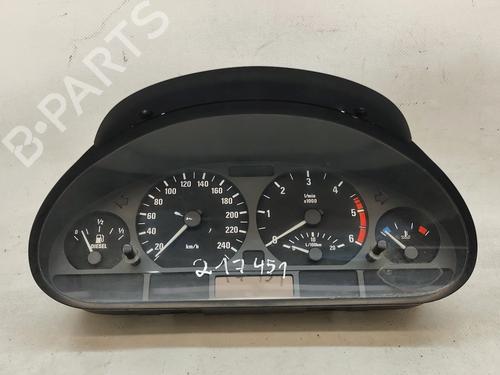 Used Instrument cluster Instrument cluster BMW 3 Compact (E46) 320 td (150 hp) 31271336 31271336