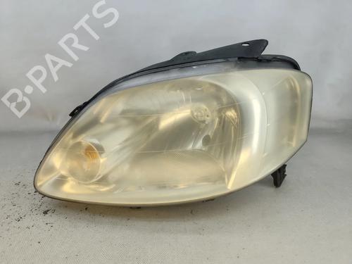 Used Left headlight Left headlight VW FOX Hatchback (5Z1, 5Z3, 5Z4) 1.2 (55 hp) 33024625 33024625