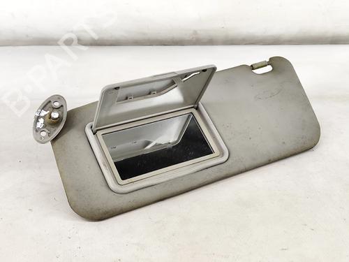 Left sun visor CHEVROLET MATIZ (M200, M250) 0.8 | BP30323050I1 - Image 5