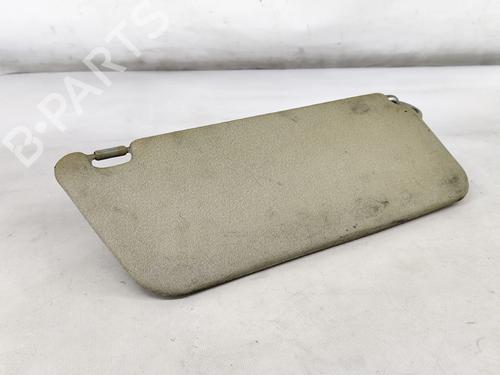 Left sun visor CHEVROLET MATIZ (M200, M250) 0.8 | BP30323050I1 - Image 2
