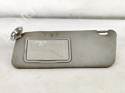 Left sun visor CHEVROLET MATIZ (M200, M250) 0.8 | BP30323050I1 - Image 4