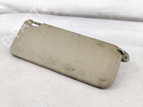 Left sun visor CHEVROLET MATIZ (M200, M250) 0.8 | BP30323050I1 - Image 3