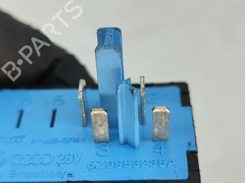 Warning switch VW FOX Hatchback (5Z1, 5Z3, 5Z4) 1.2 | BP33024628I22  - Image 6