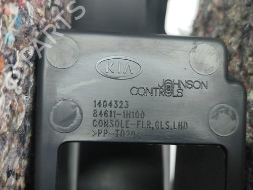 Middle console KIA CEE'D Hatchback (ED) 1.6 CRDi 115 | BP33024763I22  - Image 5