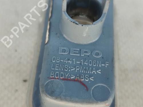 Right front indicator VW FOX Hatchback (5Z1, 5Z3, 5Z4) 1.2 | BP33024633C33 - Image 5