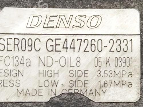 AC compressor TOYOTA AURIS (_E15_) 1.4 D-4D (NDE150_, NDE150R) | BP31251289M34  - Image 9